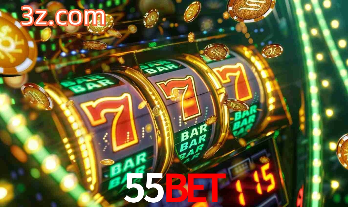 Populares Slots 55Bet