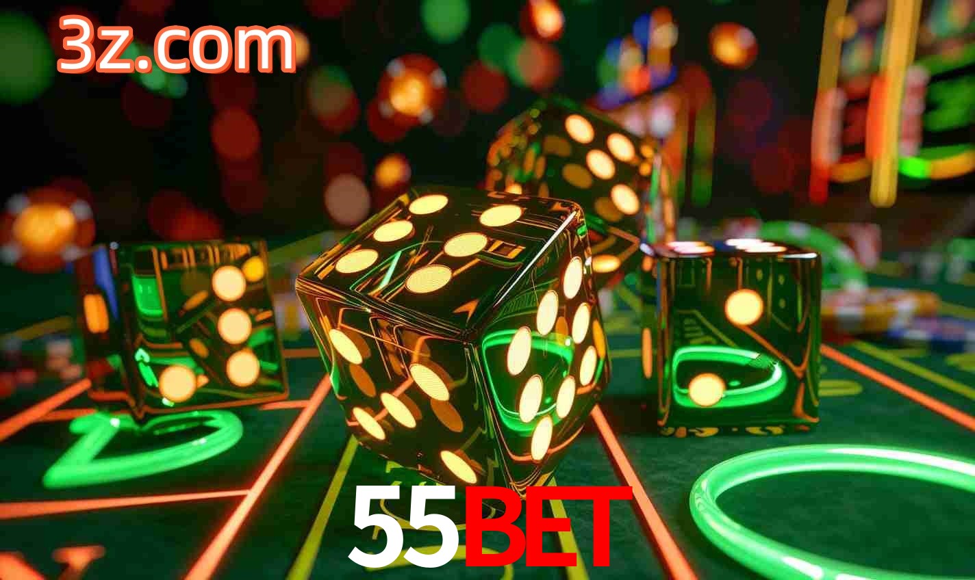 Entretenimento no Jogos 55Bet