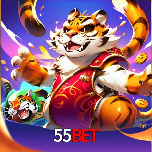 Experiência Imersiva no Cassino Online 55Bet