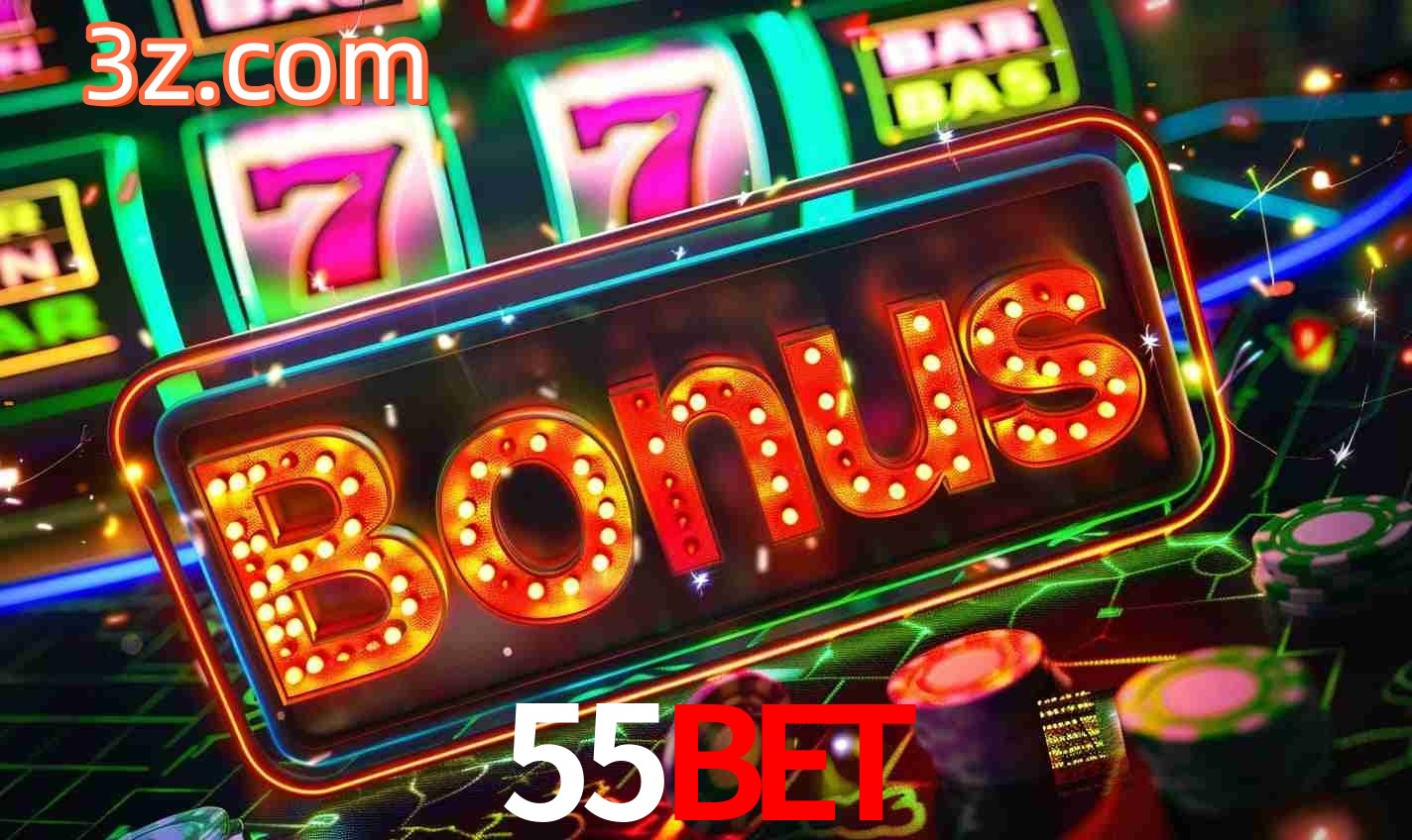 Sistema de Bônus 55Bet