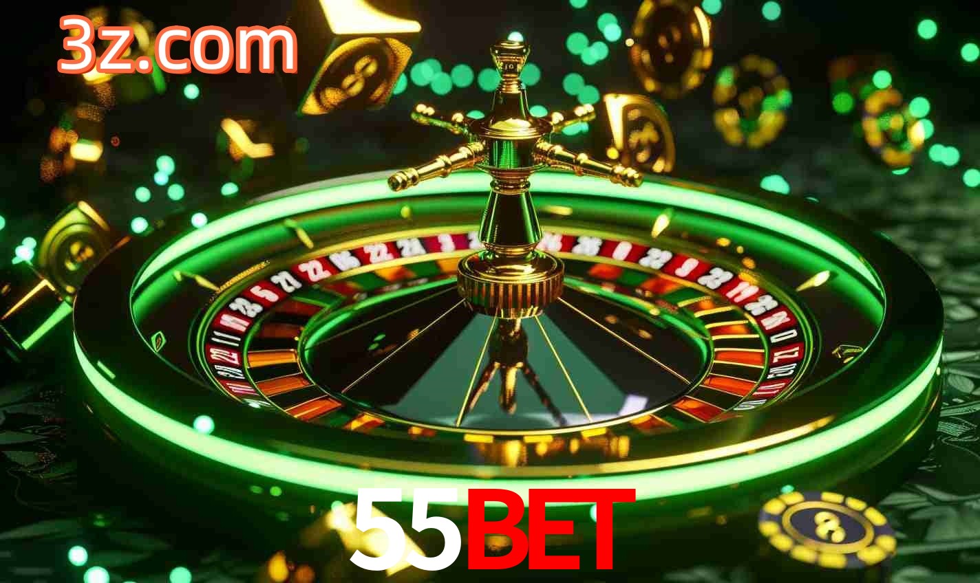 Desfrutar de um Cassino 55Bet