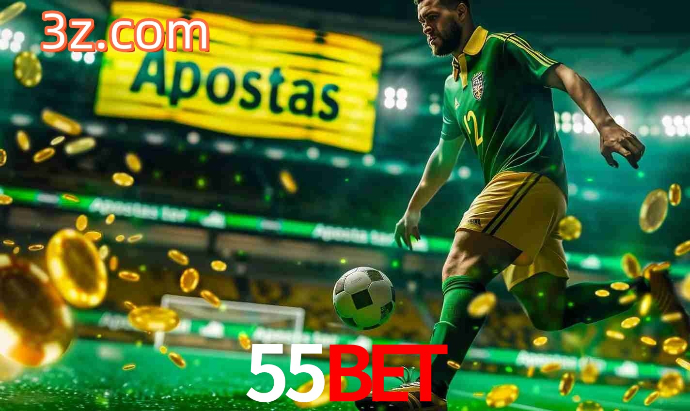 Diversas Apostas em Eventos Esportivos 55Bet