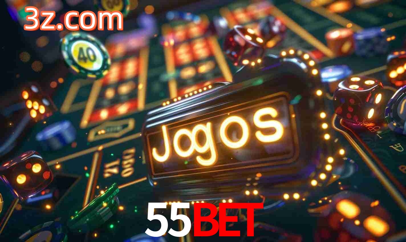 Mundo dos Jogos 55Bet