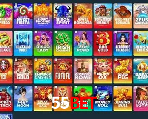 Generoso Bônus Cassino 55Bet